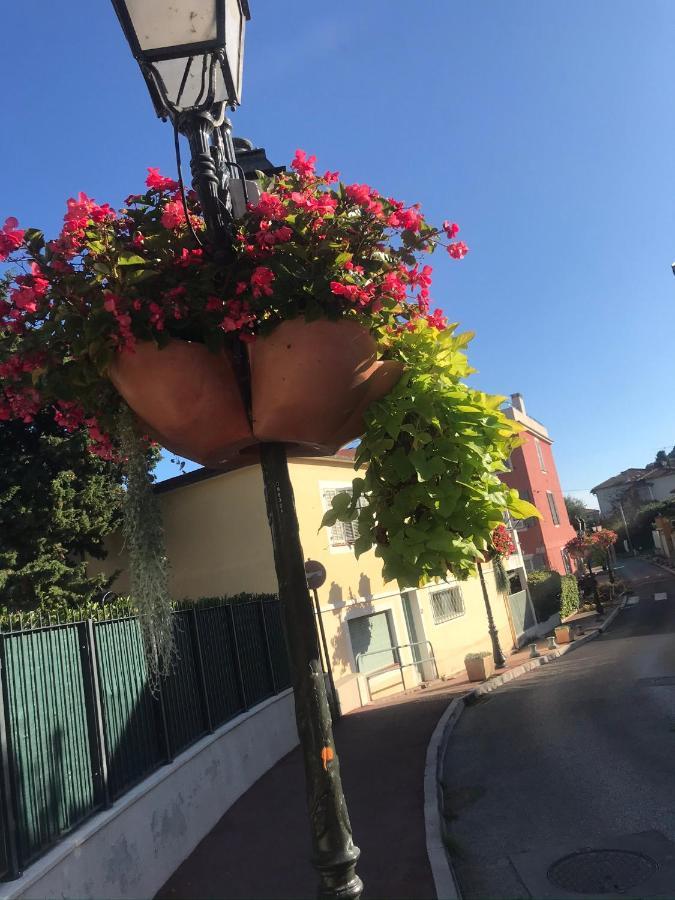 Studio In The Center Of Saint-Jean-Cap-Ferrat Dış mekan fotoğraf
