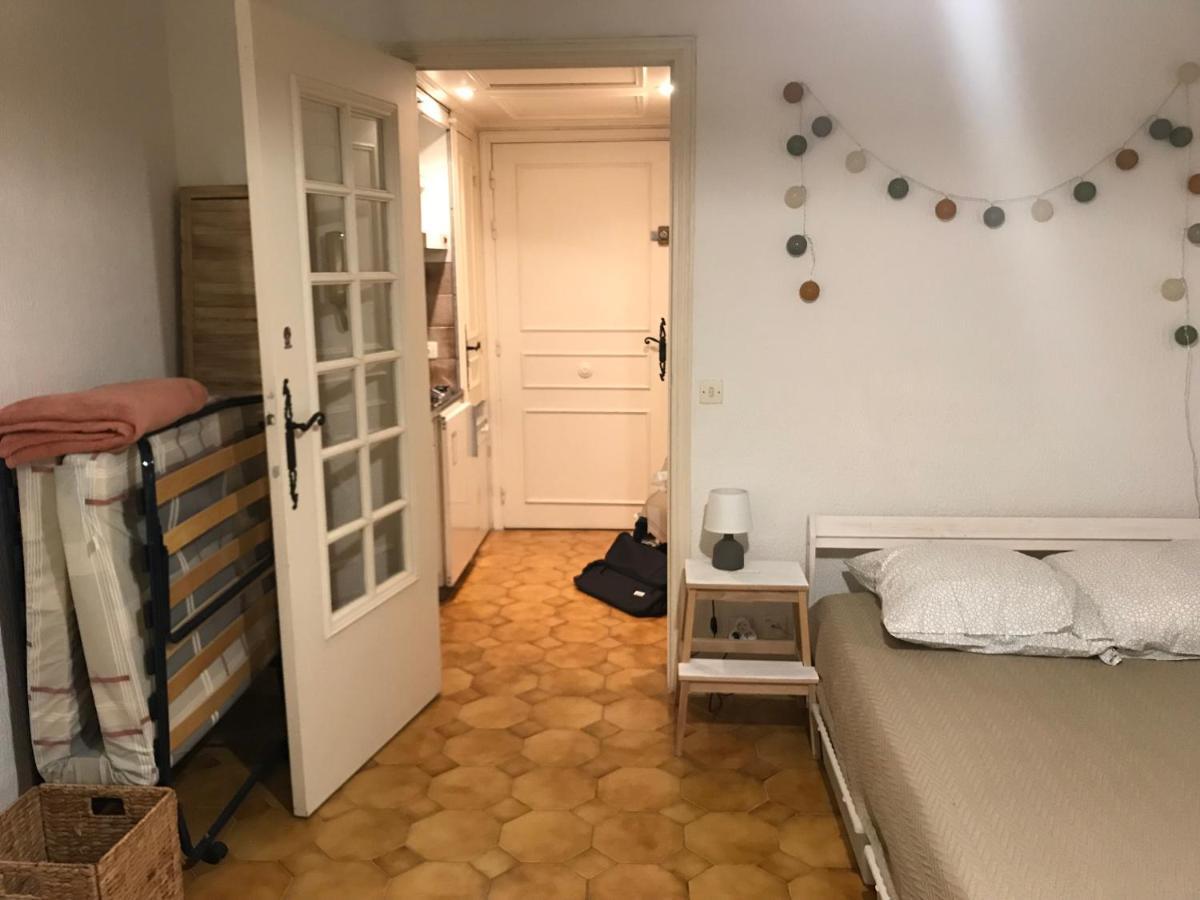 Studio In The Center Of Saint-Jean-Cap-Ferrat Dış mekan fotoğraf