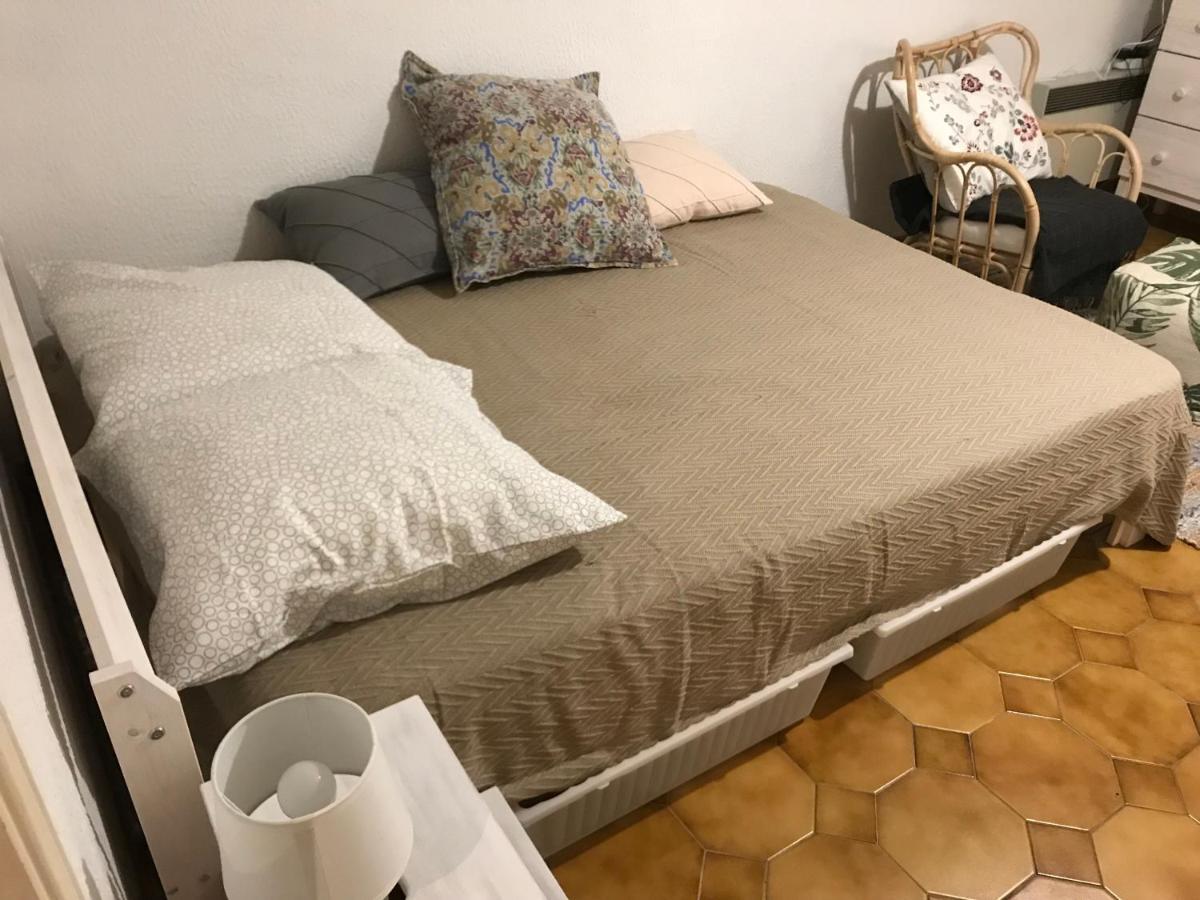 Studio In The Center Of Saint-Jean-Cap-Ferrat Dış mekan fotoğraf