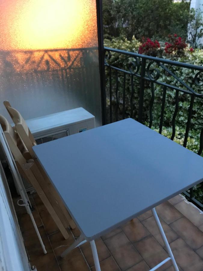 Studio In The Center Of Saint-Jean-Cap-Ferrat Dış mekan fotoğraf